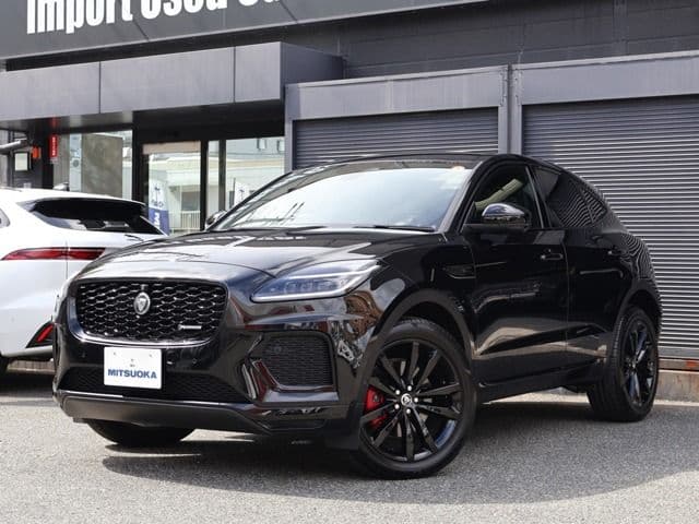 JAGUAR JAGUAR E-PACE