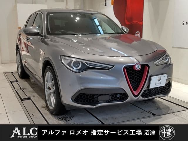ALFAROMEO ALFAROMEO STELVIO