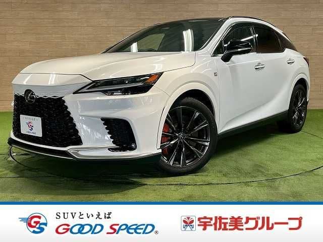 TOYOTA LEXUS RX350 AWD