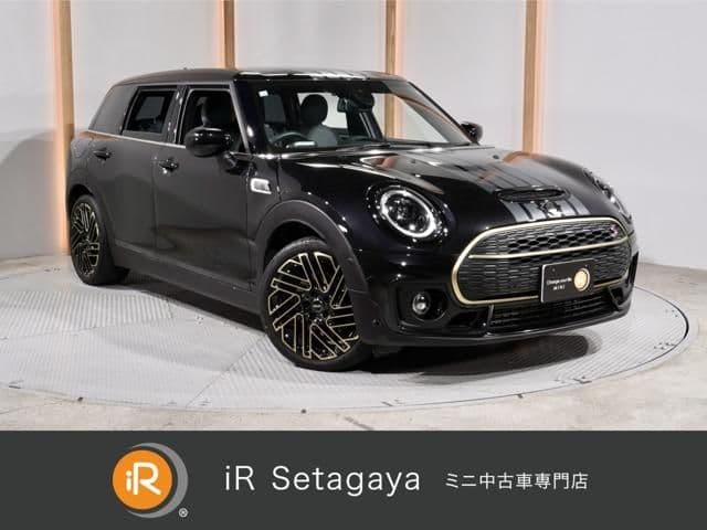 BMW MINI COOPER S CLUBMAN