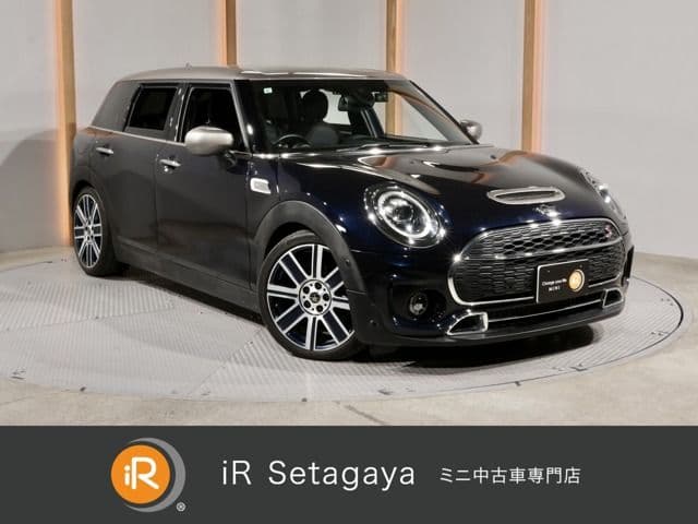BMW MINI COOPER S CLUBMAN