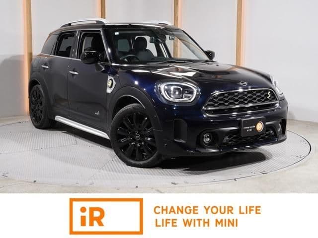 BMW MINI COOPER S E CROSSOVER