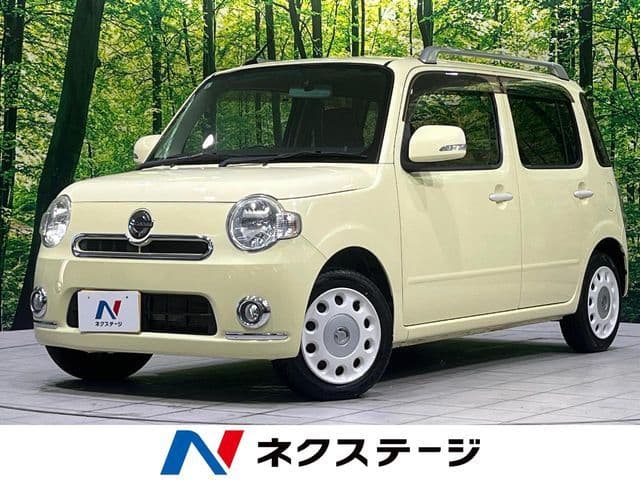 DAIHATSU MIRA Cocoa 4WD