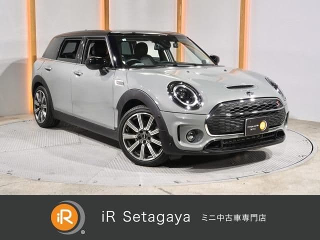 BMW MINI COOPER S CLUBMAN