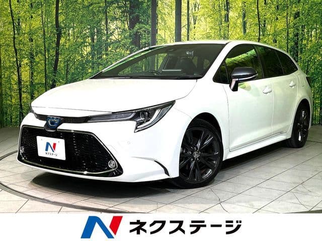 TOYOTA COROLLA TOURING HYBRID 4WD