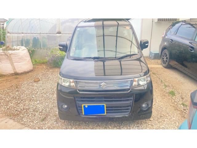 SUZUKI WAGON R STINGRAY