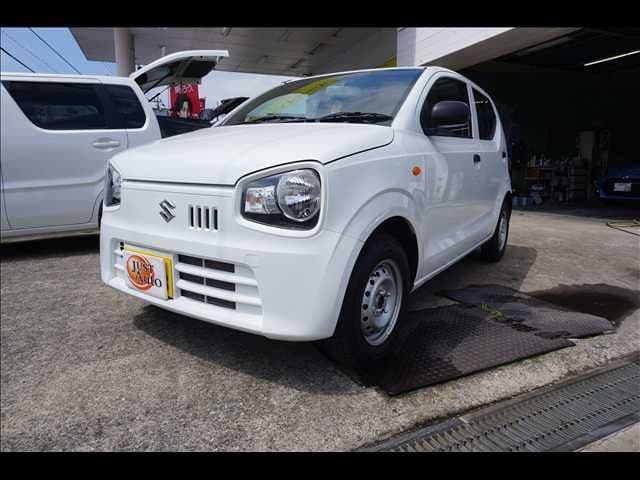SUZUKI ALTO van