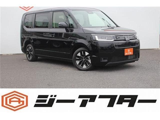 HONDA STEPWAGON e:HEV