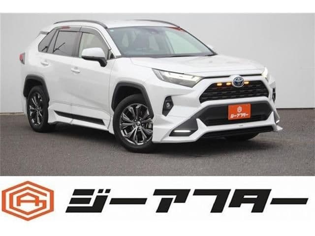 TOYOTA RAV4 HYBRID 2WD