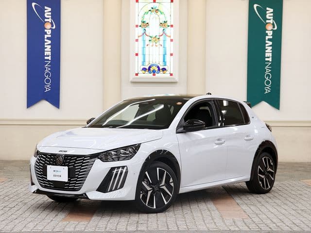PEUGEOT PEUGEOT 208