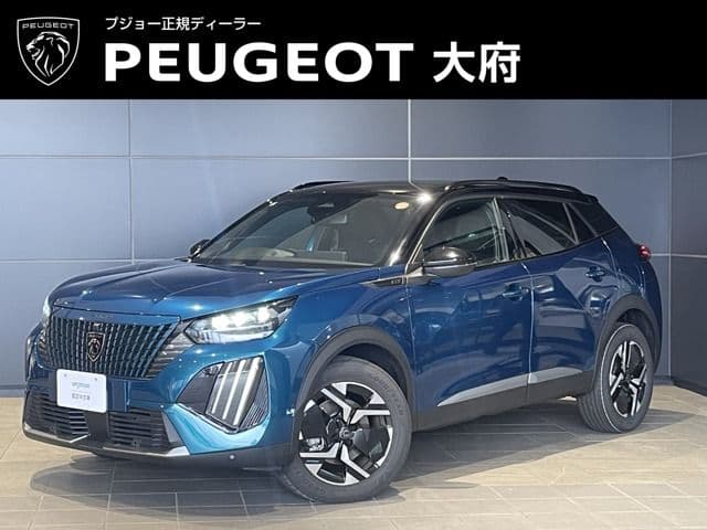 PEUGEOT PEUGEOT 2008