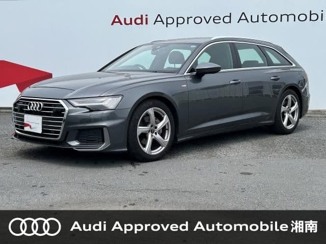 AUDI AUDI A6 AVANT