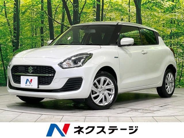 SUZUKI SWIFT 4WD