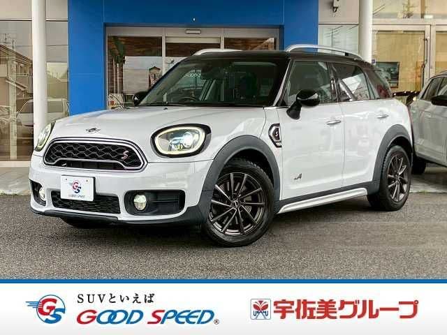 BMW BMW MINI COOPER SD CROSSOVER