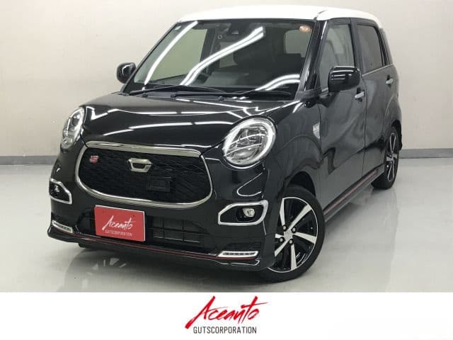 DAIHATSU CAST SPORT