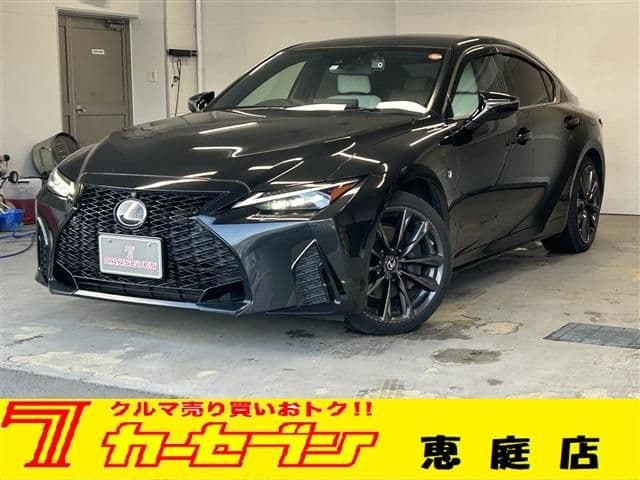 TOYOTA LEXUS IS300h AWD