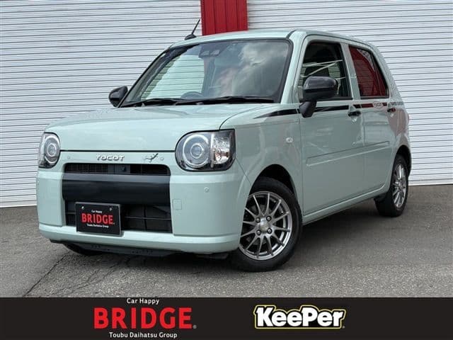 DAIHATSU MIRA TOCOT 4WD