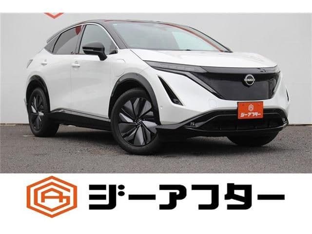 NISSAN ARIYA
