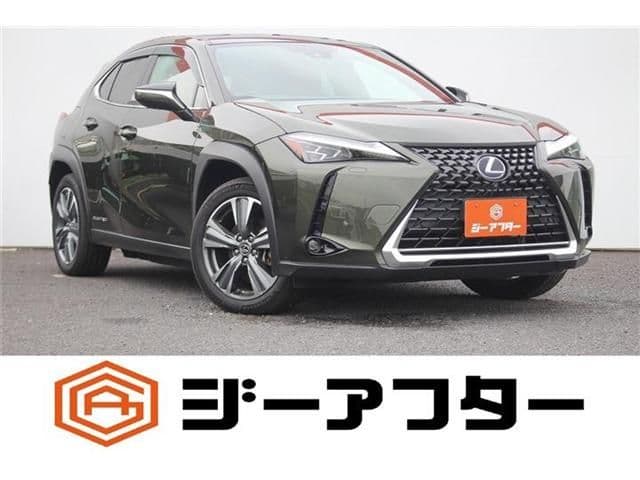 TOYOTA LEXUS UX300e