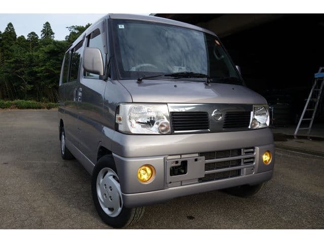 NISSAN CLIPPER RIO