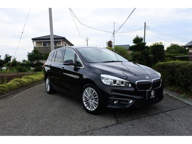 BMW BMW 2series Gran Tourer