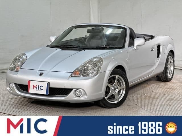 TOYOTA MR-S