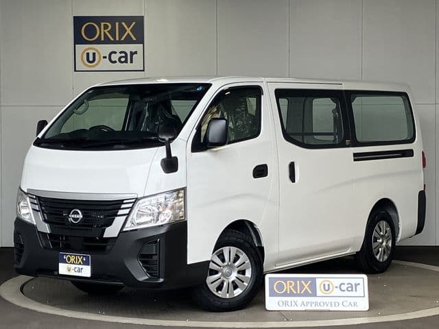NISSAN CARAVAN van 1.2t 2WD