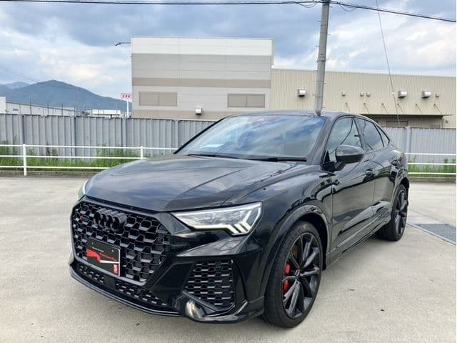 AUDI AUDI RS Q3 SPORTBACK