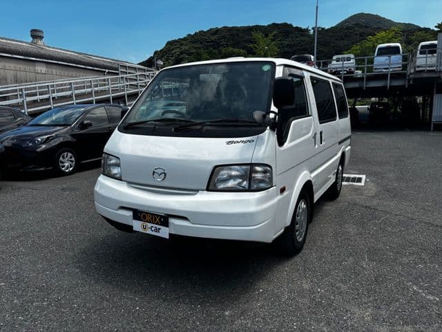 MAZDA BONGO van 1.15t 2WD