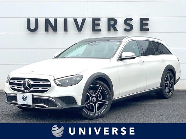 MERCEDES BENZ MERCEDES BENZ E class ALL-Terrain