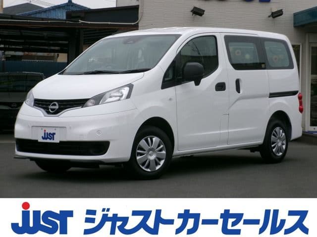 NISSAN NV200 VANETTE van