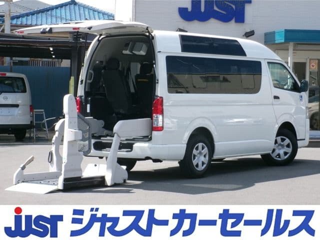 TOYOTA HIACE van 1.25t 2WD