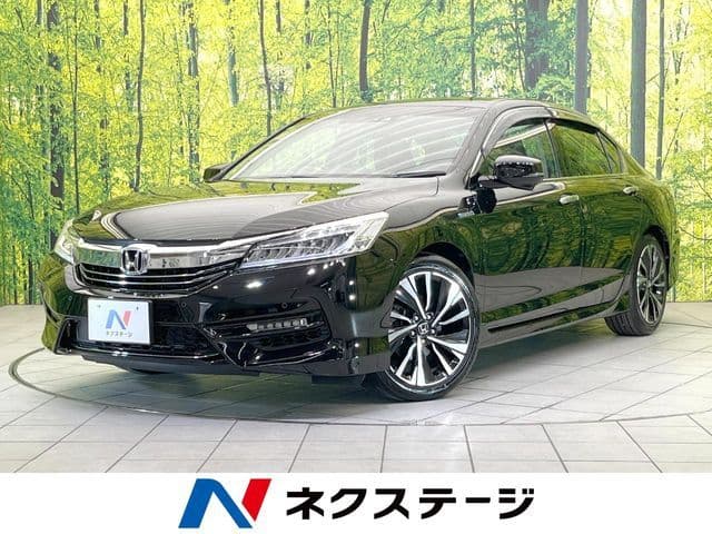 HONDA ACCORD HYBRID