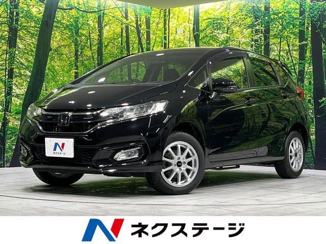 HONDA FIT 4WD