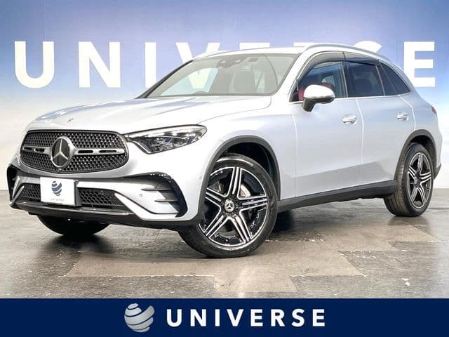 MERCEDES BENZ MERCEDES BENZ GLC class