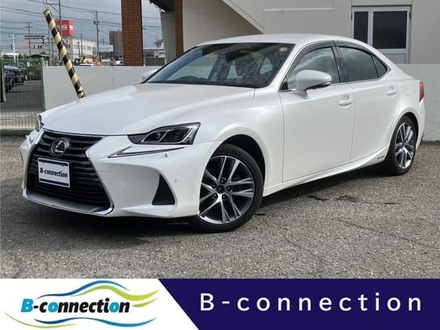 TOYOTA LEXUS IS300h AWD