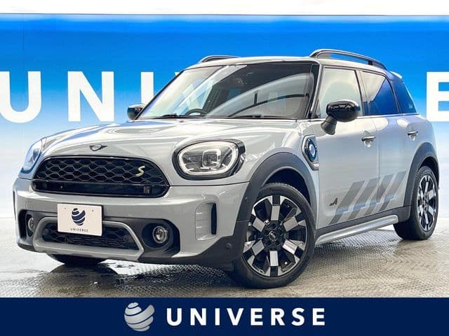 BMW MINI COOPER S E CROSSOVER