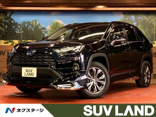 TOYOTA RAV4 HYBRID 2WD