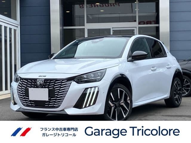 PEUGEOT PEUGEOT 208