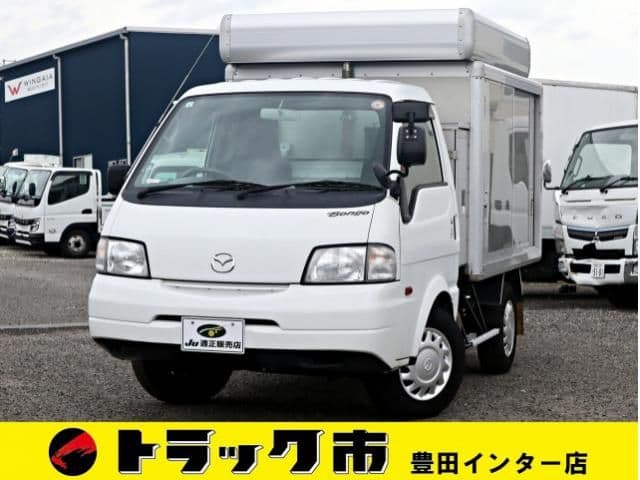 MAZDA BONGO truck 2WD