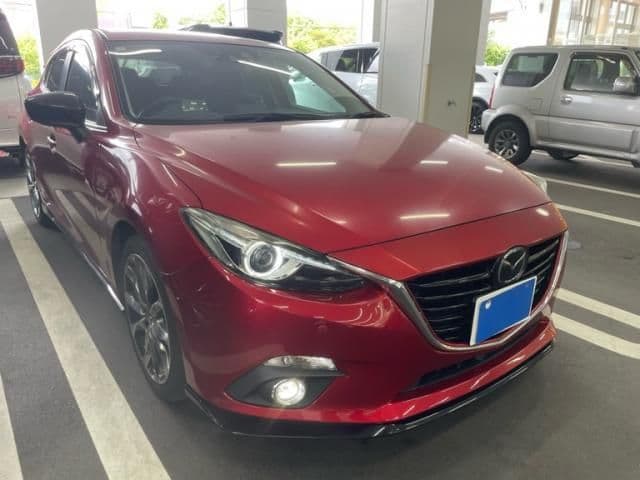 MAZDA AXELA SPORTS