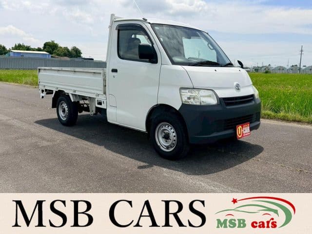 TOYOTA TOWNACE truck 2WD