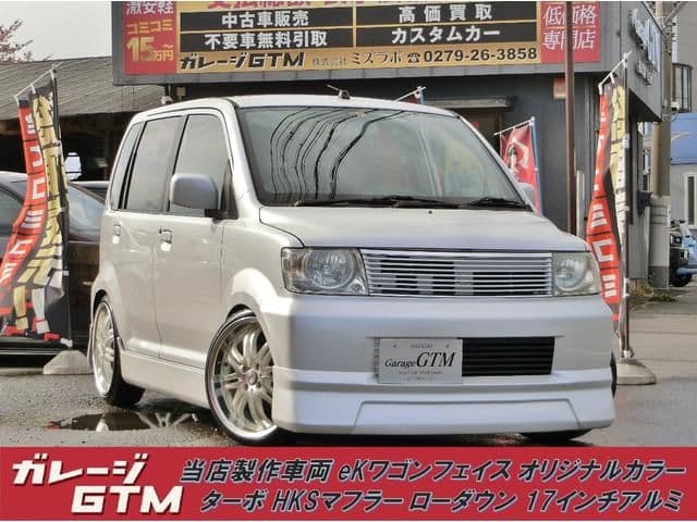 MITSUBISHI eK SPORT