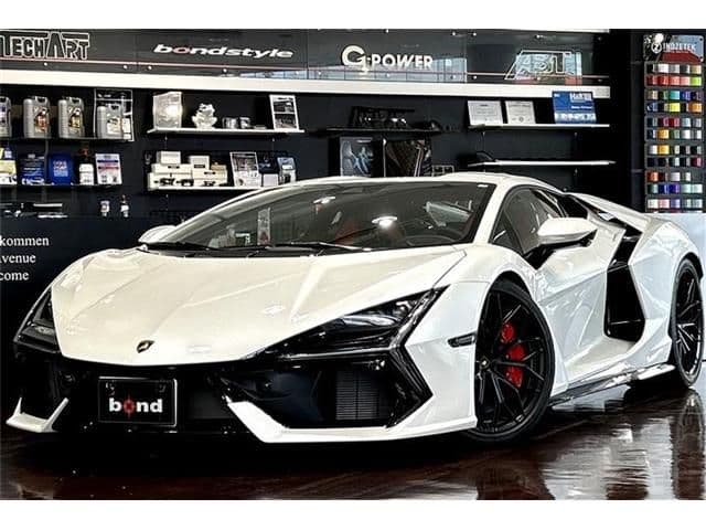 LAMBORGHINI null