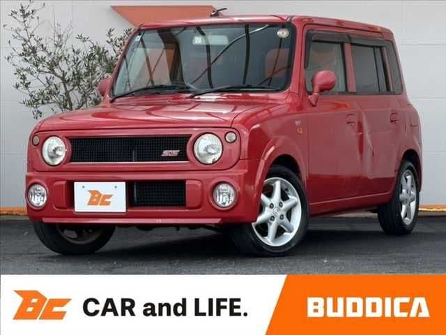SUZUKI ALTO LAPIN SS