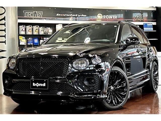 BENTLEY BENTLEY Bentayga
