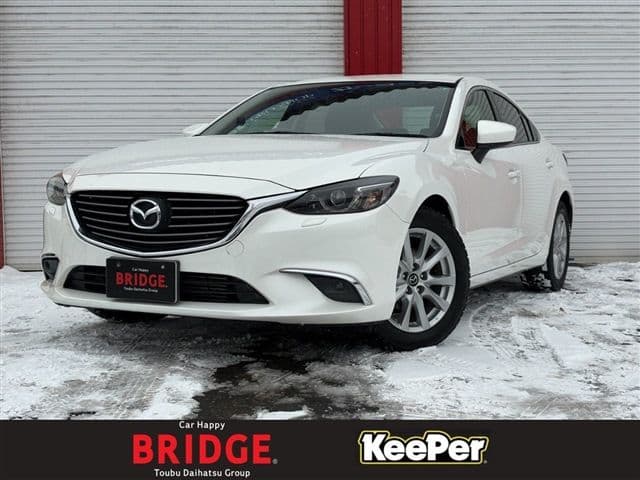 MAZDA ATENZA sedan 4WD