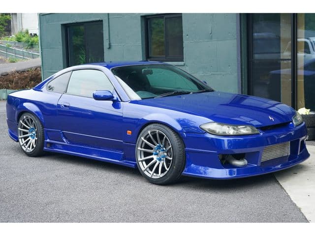 NISSAN SILVIA