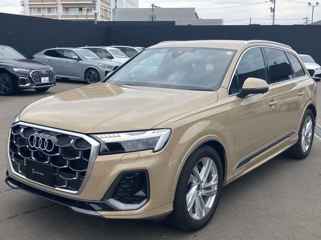 AUDI AUDI Q7