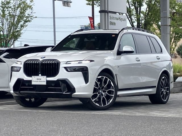 BMW BMW X7